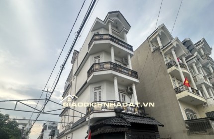 GIÁ TỐT -  BÁN GẤP - NGANG HIẾM 6M - GẦN MẶT TIỀN - KHU XÂY DỰNG CAO TẦNG - 125m2