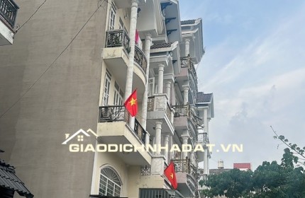GIÁ TỐT -  BÁN GẤP - NGANG HIẾM 6M - GẦN MẶT TIỀN - KHU XÂY DỰNG CAO TẦNG - 125m2 - 7.2 TỶ