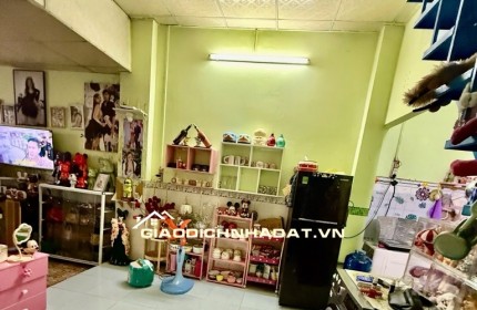 HẺM XE HƠI THÔNG CĂN GÓC NHÀ RẺ DIỆN TÍCH TO - 48m2 - 2 TẦNG - HƠN 2.47 TỶ