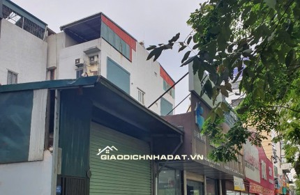 Đất Mặt phố Phạm Văn Đồng, 190m2, MT4,5m, 305 triệu/m2, vỉa hè, 0962996331