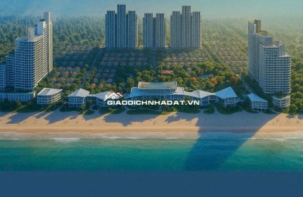 Bán căn hộ cao cấp 5 sao giá 2,8 tỷ viwe biển cực cháy bờ biển xinh đẹp Vũng Tàu - Tập đoàn Sun Group