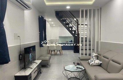 BÁN NHÀ đường Nam Kỳ Khởi Nghĩa, Phường 8 Quận 3  6.5 tỷ