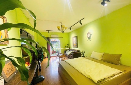 CHÍNH CHỦ CẦN BÁN GẤP NHÀ TẠP THỂ THÁI THỊNH CỰC ĐẸP, FULL NỘI THẤT DT HƠN 50M SĐCC
