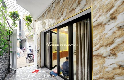 Bán nhà phố Kim Ngưu quận Hai Bà Trưng, ngõ rộng gần phố, sân đê xe riêng biệt 46m, 7x tỷ