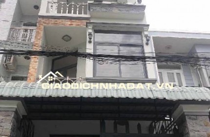 Bán nhà siêu phẩm 4 tầng Nguyễn Đình Chiểu Phường 5 Quận 3