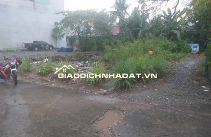 Đất đường Nguyễn Văn Quá 60m2 SHR, Đông Hưng Thuận, Quận 12