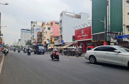 BÁN NHÀ MẶT TIỀN SIÊU HIẾM DƯƠNG BÁ TRẠC- P.2- Q8 - 123m2- NHỈNH 13 TỶ