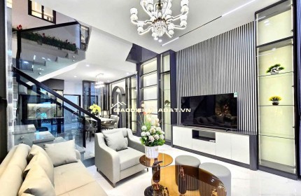SIÊU PHẨM MỚI KHÂM THIÊN – THANG MÁY – VỊ TRÍ ĐẮC ĐỊA – 5 TẦNG ĐẸP –44M2 5T MT 4M CHỈ 7,9 TỶ