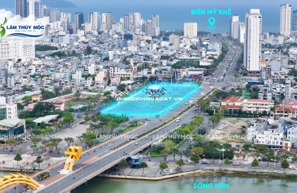 chào bán căn nhà Tại Đầu Cầu Rồng Đà Nẵng - Legend City