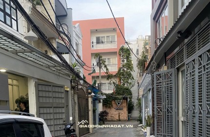 Bán Nhà Mặt Tiền Đường Phan Đăng Lưu, P.3, Q. Phú Nhuận, 8.7x15m, 25.5 Tỷ