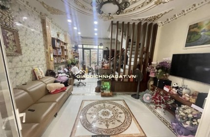 BÁN NHÀ 4 TẦNG  NGANG 4.91M _ THIẾT KẾ SIÊU ĐẸP- HẺM KIAMONING HUỲNH TẤN PHÁT– QUẬN 7 - NHỈNH 7 TỶ