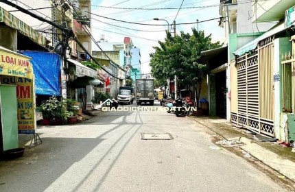 HẺM XE HƠI - AN LẠC - BÌNH TÂN - 2PN - SÂN RỘNG - VỊ TRÍ VIP - 3.9 TỶ (TL) LH0908334035