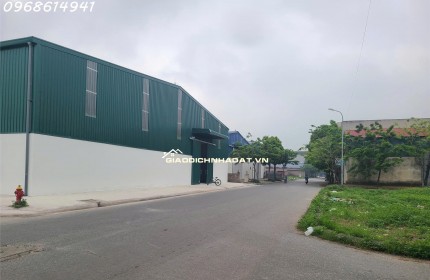 Kho xưởng tại Bắc Ninh