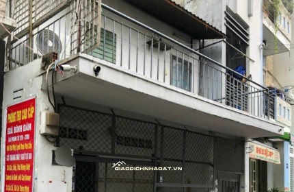 CĂN NHÀ 2 TẦNG, 80M2 (5.1 X 17M)  GIÁ  8 TỶ TL - THẠCH LAM, PHÚ THẠNH. HẺM XH THÔNG. VỊ TRÍ OK KHU DAN TRÍ.