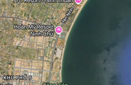 BÁN NHÀ CẤP 4 – 2 MẶT TIỀN ĐƯỜNG YÊN NINH, TP. PHAN RANG
 • Diện tích: 140m² (10×14m) – Hướng Tây