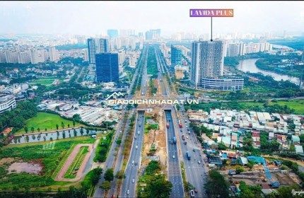 Cần bán căn hộ B2.29.11, 73m2 view sông, dự án Lavida PLus hàng chính CĐT chỉ 30% nhận nhà, CK 5%
