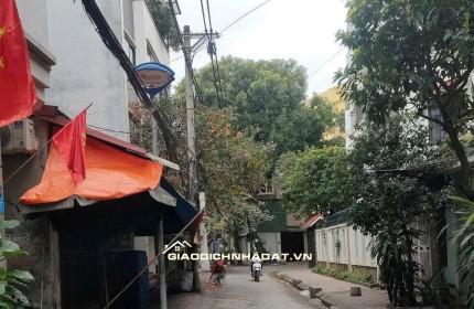 Bán Nhà KĐT Văn Quán