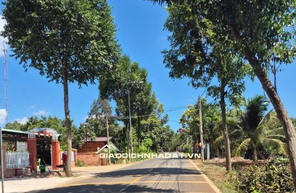 Bán Gần 10M Mặt tiền Quốc Lộ 56 B - (620m2 - 100m2 ODT) đất đô thị Kim Long