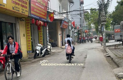 GẦN 70M MẶT TRỤC CHÍNH VỈA HÈ RỘNG KINH DOANH SẦM UẤT, GẦN TRƯỜNG HỌC, GIÁ 9,28 TỶ