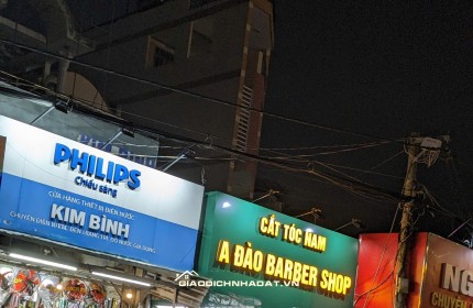 Bán nhà MTKD Bình Long 4x27m.  Nhà 1 lầu ok. Giá 14.8 Tỷ, Tân Phú, Khu kinh doanh xầm uất.