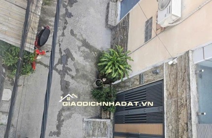 BÁN NHÀ GẦN GÒ DẦU, QUẬN TÂN PHÚ, HẺM XE HƠI, 68M2, NHỈNH 5 TỶ