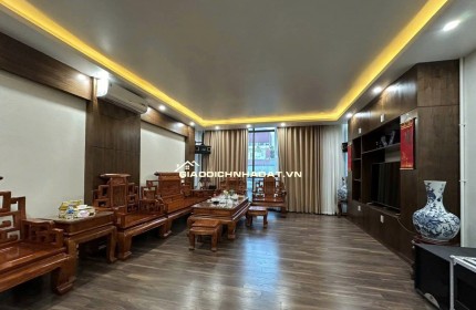 BÁN NHÀ LÔ GÓC MẶT PHỐ ĐÔNG QUAN – 7 TẦNG, THANG MÁY, Ô TÔ VÀO NHÀ!