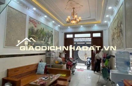 NHÀ 4x14 – ĐÚC 2 TẦNG – HẺM Ô TÔ – FULL NỘI THẤT – P.TÂY THẠNH, Q.TÂN PHÚ