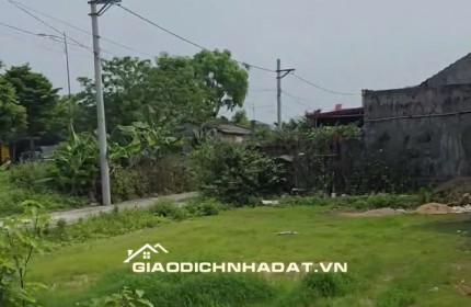 CHÍNH CHỦ CẦN BÁN LÔ GÓC Tổ 4 P.  Liêm Chính TP. Phủ Lý . T Hà Nam