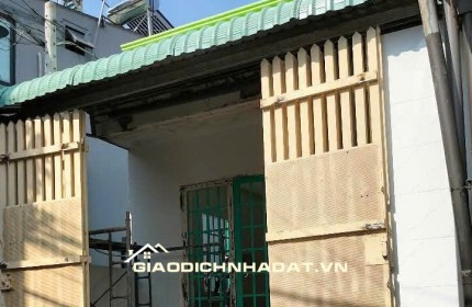 NHÀ MỚI ĐẸP – XE HƠI VÀO TẬN NƠI – ĐÔNG THẠNH, HÓC MÔN – GIÁ CHỈ 2 TỶ 650