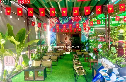 Vì nhà vướng bận con nhỏ ko có thời gian quản lý nên em cần sang quán cà phê ở Biên Hoà