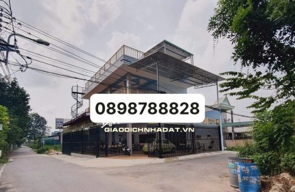 CẦN BÁN NHÀ 2 MẶT TIỀN TẠI BẾN CÁT BÌNH DƯƠNG