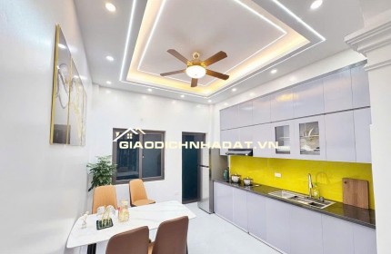 HIẾM Định Công Thượng 54m2 x 4 tầng FULL Nội Thất giá cực rẻ chỉ 9,6 tỷ