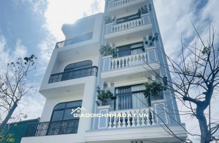 Cần bán nhà 6 tầng dạng căn hộ cho thuê tạo dòng tiền hàng tháng tại Phước Hòa, Nha Trang