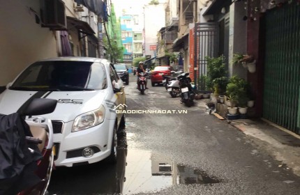 Bán nhà Xô Viết Nghệ Tĩnh Bình Thạnh HXH thông HDT trên 200 tr/năm giá 4.95 tỷ