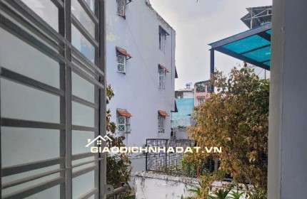 NHÀ ĐẸP BÌNH THẠNH - LÊ QUANG ĐỊNH - NGANG 6M - NHỈNH 7 TỶ