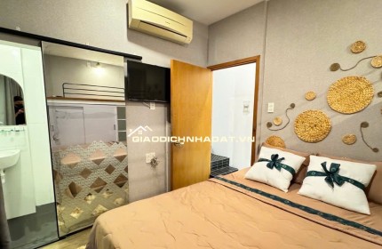 NHÀ ĐẸP PHÚ NHUẬN - CẦM BÁ THƯỚC - 4 TẦNG - NHỈNH 4 TỶ