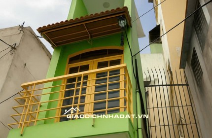 Bán nhà nhỏ trung tâm Quận Phú Nhuận – Nhỉnh 2 tỷ