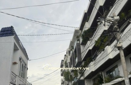 BÁN NHÀ PHỐ – HẺM THÔNG 158 PHẠM VĂN CHIÊU, P.9, GÒ VẤP – DT 225.6M, GIÁ 7TY35 TL