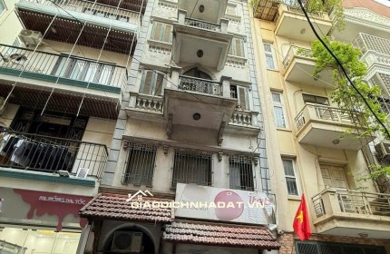 Mặt phố Cầu Giấy  kinh doanh, gần trường, công viên Nghĩa Đô