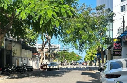 Cần bán nhà mặt tiền Nguyễn Biểu 119m2 ngang 5m nhà 2 mặt tiền trước sau