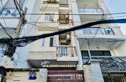 BÁN NHÀ ĐƯỜNG NGUYỄN THÁI SƠN - MỚI-ĐẸP-SANG-XỊN-RẺ BÈO 53M2