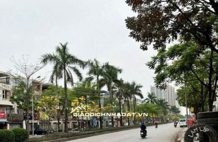 Bán Nhà 7 tầng, mới Kinh Koong,  Mặt đường Đỗ Mười 4 làn xe, oto ngủ, nội thất sáng bóng