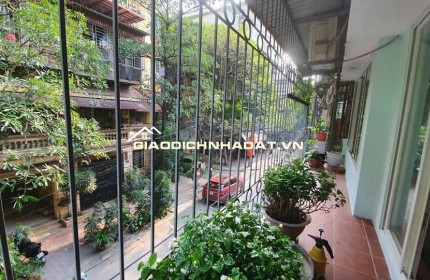 Chính chủ cần cho thuê căn hộ tập thể tầng 2 tại khu 7.2 ha Vĩnh Phúc - Ba Đình - Hà Nội