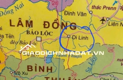 CHỈ 2 TỶ CÓ NGAY CĂN NHÀ (6X20) 1 TRỆT 2 TẤM CỰC ĐẸP TẠI BẢO LỘC. LH:0867747638.