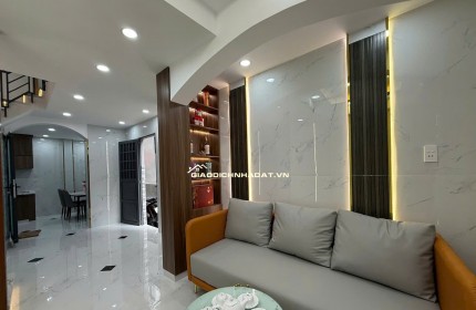 BÁN NHÀ LÊ VĂN SỸ P11 Q.PHÚ NHUẬN (3,5X12) 5 TẦNG CHỈ 6,8 TỶ. LH:0347662966