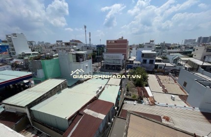 Nhà 4 Tầng - TÂN HÓA- Hẻm Xe Hơi - Chỉ 7 TỶ