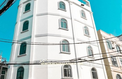 CHDV cao cấp xây mới 3 Mặt Tiền - DT 78m2 - Cho thuê 84tr/tháng - Giá: 15.5 Tỷ - Nguyễn Văn Đậu, P7, Bình Thạnh