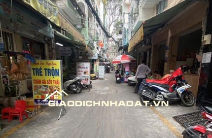 Nhà 4 Tầng - Số 9 Cư xá Đài Ra da Phú Lâm - Hẻm Xe Hơi - Chỉ 7 TỶ