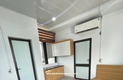 Phòng khép kín full nội thất siêu thoáng sáng thang máy chỉ 4tr8