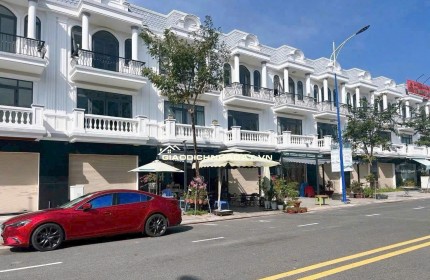 BÁN GẤP SHOPHOUSE 1 TRỆT 2 LẦU TRUNG TÂM LAI UYÊN, BÀU BÀNG